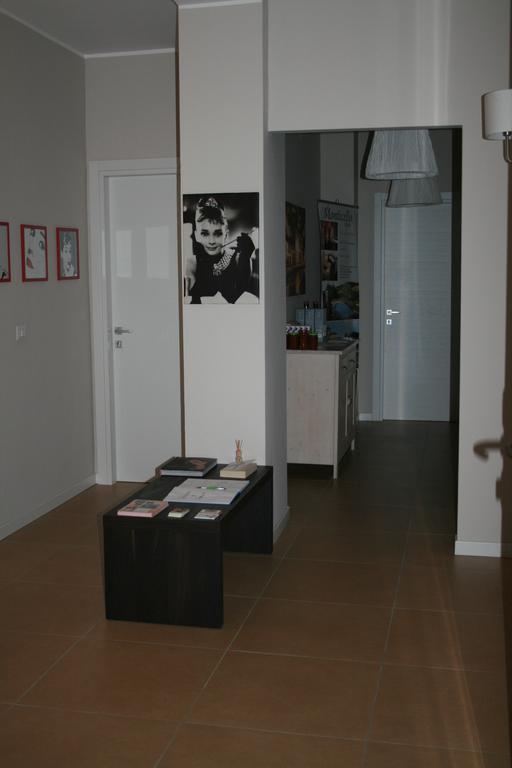 Tiffany Rooms Milán Exterior foto